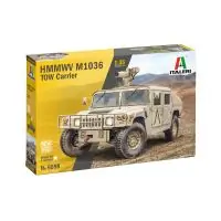 Italeri 6598s HMMWV M966 TOW Carrier 1 35 Árengedmény