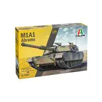 Legkelendőbb Italeri 6596s M1A1/A2 Abrams 1 35