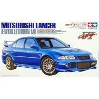 Tamiya 24213 Mitsubishi Lancer Evo VI Azonnal elérhető