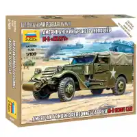 Zvezda 6245 M-3 Scout Car 1 100 Biztonságos fizetés