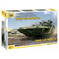 Akciós ár Zvezda 5057 T-15 Armata 1 72