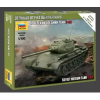 Zvezda 6238 T-44 Soviet Tank 1 100 Vedd meg most
