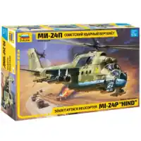 Ajánlat Zvezda 7315 MIL-24P makett 1 72