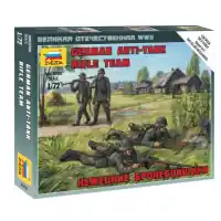 Ne maradj le Zvezda 6216 German Anti Tank Rifle Team makett 1 72