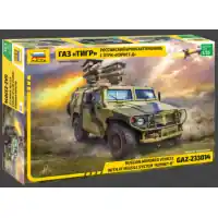 Zvezda 3682 GAZ Kornet makett 1 35 Olcsó