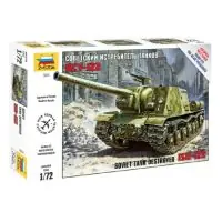 Zvezda 5054 ISU-122 1 72 Árcsökkenés