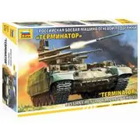 Rendeld meg most Zvezda 5046 BMPT Terminator 1 72