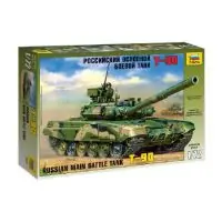 Szezonális akció Zvezda 5020 Russian Main Battle Tank T-90 1 72