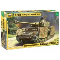 Vedd meg most Zvezda 3620 Panzer IV Ausf. H. 1 35