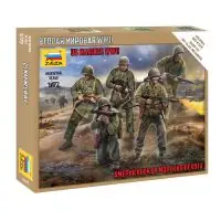 Rendeld meg most Zvezda 6279 US Marines WWII 1 72