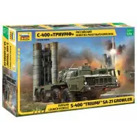 Zvezda 5068 S-400 Triumf Missile System 1 72 Alacsony ár