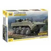 Kedvezmény Zvezda 5040 BMP Bumerang 8x8 APC 1 72