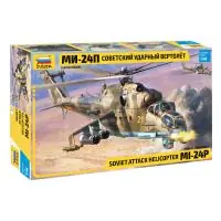 Különleges ajánlat Zvezda 4812 MIL Mi-24P Russ.Attack Helicopter 1 48