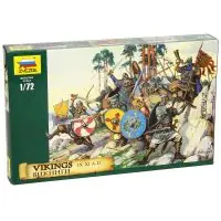 Zvezda 8046 Vikings /i.u. 900-1100/ Biztonságos vásárlás