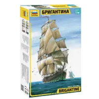 Zvezda 9011 English Brigantine 1 100 (9011) Azonnal elérhető