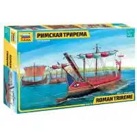 Zvezda 8515 Roman Trieme 1 72 (8515) Akció