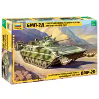 Olcsó Zvezda 3555 1/35 BMP-2D Soviet Infantry Fighting Vehicles