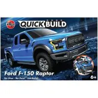 Árengedmény Airfix 6037 QUICKBUILD Ford F-150 Raptor