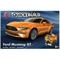 Azonnali szállítás Airfix 6036 QUICKBUILD Ford Mustang GT