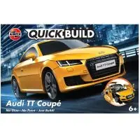 Gyors szállítás Airfix 6034 QUICKBUILD Audi TT Coupe (J6034)