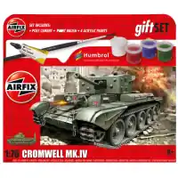 Airfix 55109A Hanging Gift Set Cromwell Mk.IV (A55109A) Végkiárusítás
