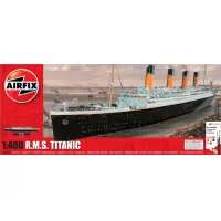 Airfix 50146A RMS Titanic Gift Set 1 400 (A50146A) Kiárusítás