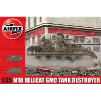 Airfix 1371 M-18 Hellcat (A1371) Biztonságos fizetés