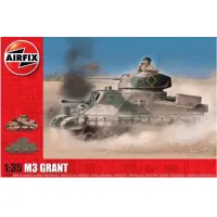 Legkelendőbb Airfix 1370 M3 Lee / Grant (A1370)