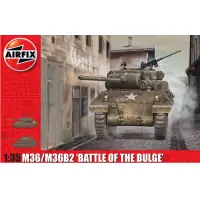 Airfix 1366 M36/M36B2 Battle of the Bulge (A1366) Azonnal elérhető