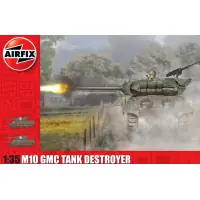Legkelendőbb Airfix 1360 M10 GMC Tank Destroyer (A1360)