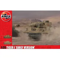 Airfix 1357 Tiger 1, Early Production Version (A1357) Szuper ajánlat
