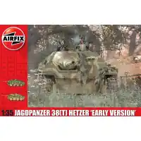 Airfix 1355 JagdPanzer 38 tonne Hetzer Early Version (A1355) Olcsóbb