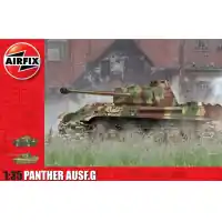 Airfix 1352 Panther G (A1352) Akciós ár