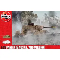 Airfix 1351 Panzer IV Ausf.H Mid Version (A1351) Nézd meg most