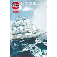 Árengedmény Airfix 09253V Cutty Sark (A09253V)