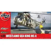 Airfix 04056 Westland Sea King HC.4 (A04056) Kihagyhatatlan ajánlat