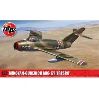 Airfix 03091 Mig 17F (A03091) Szezonális akció