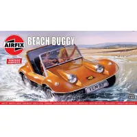 Prémium Airfix 02412V Beach Buggy (A02412V)