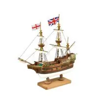 Amati Mayflower fa hajó Olcsó