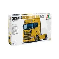 Szezonális akció Italeri 3927 Scania s730 HIGHLINE 1 24