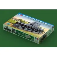 Olcsó Hobby Boss 83895 Német 3.7cm Pak 35/36 auf Pz.Kpfw 35R(f)
