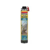 Biztonságos fizetés Soudal 155984 Szigetelőhab, pisztolyhab, 700 ml