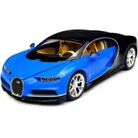 Welly 24077 Bugatti Chiron Végkiárusítás
