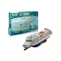 Expressz szállítás Revell 05230 R Cruise Ship AIDA 1 400