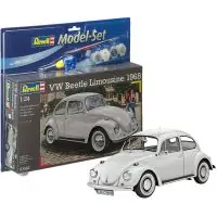 Expressz kézbesítés Revell 67083 VW Beetle Limousine 1968 makett szett 1 24