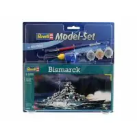 Revell 65802 Bismarck makett szett 1 200 Azonnal elérhető