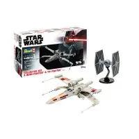 Revell 06054 Ajándék szett X-Wing Fighter + TIE Fighter Kihagyhatatlan ajánlat