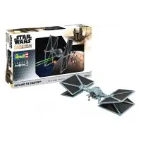 Szuper akció Revell 06782 The Mandalorian Outland TIE Fighter 1 65
