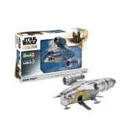Revell 06781 The Mandalorian The Razor Crest 1 72 Azonnal elérhető