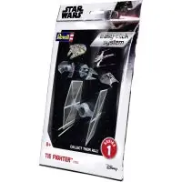 Ne maradj le Revell 01105 TIE Fighter easy-click 1 110